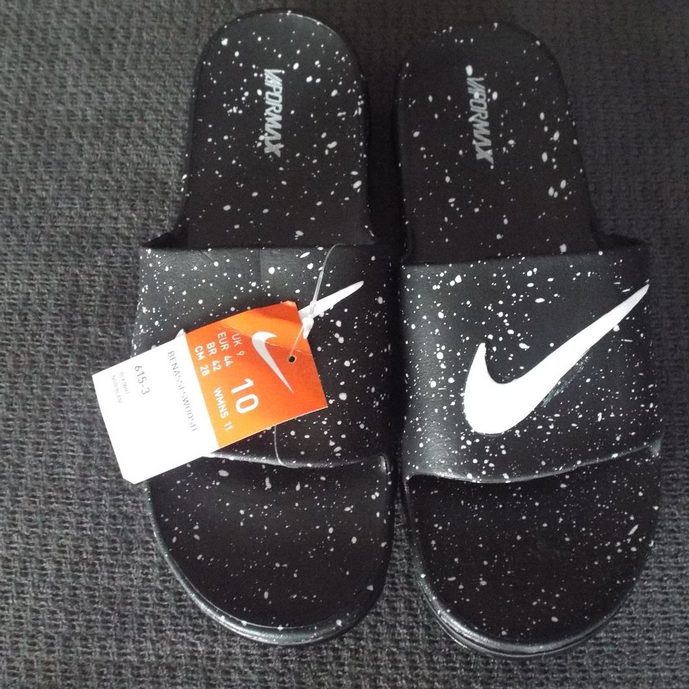 Hybrid Vapormax Slides